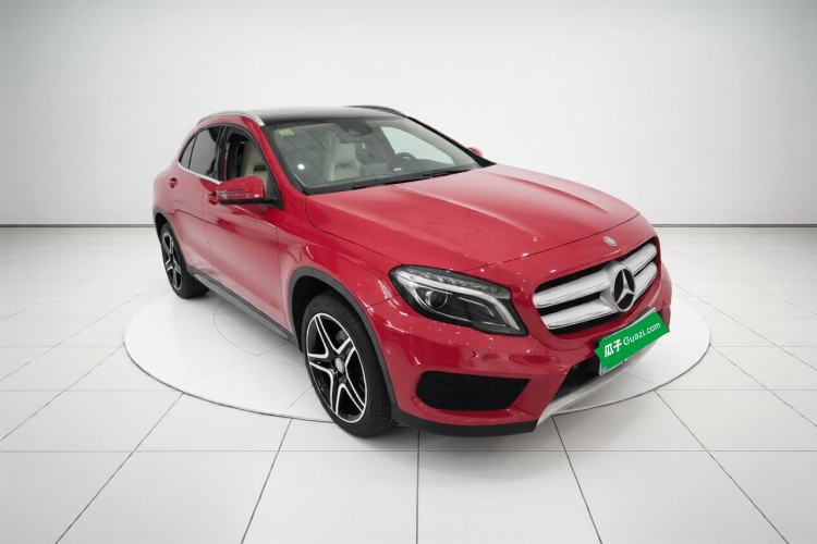 Used Mercedes-Benz GLA 2016 GLA 220 4MATIC Fashion Edition