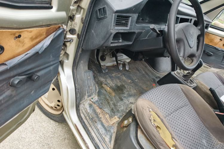 Used Wuling Zhiguang 2013 1.0L Practical Version
