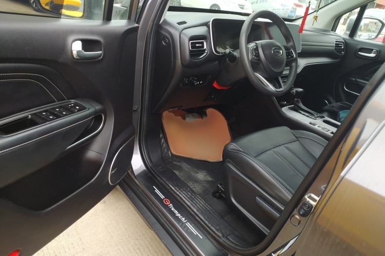 Used GAC Trumpchi GS3 2021 POWER 270T Automatic Prestige Edition