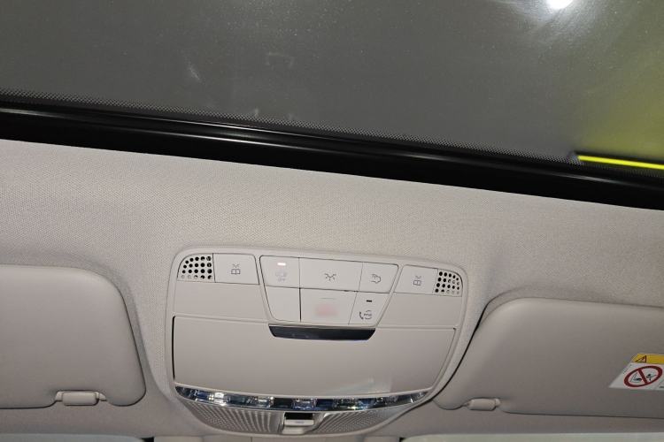 Used Mercedes-Benz CLS 2018 CLS 300 Luxury Model Headliner