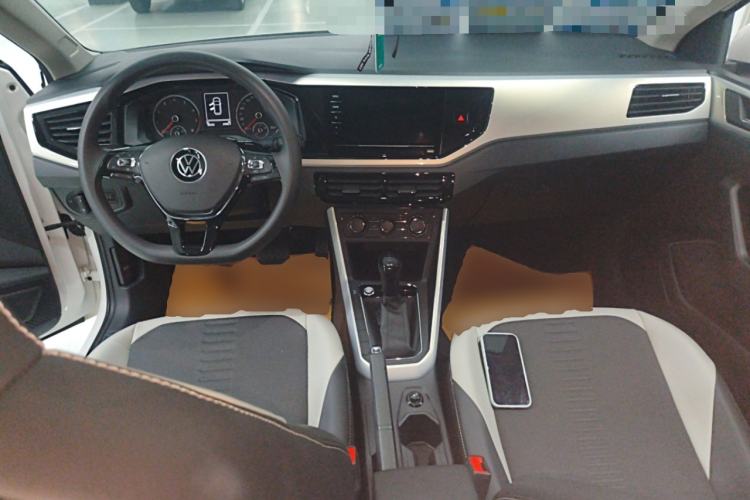 Used Volkswagen Polo 2021 Plus 1.5L Automatic Colorful Tech Edition
