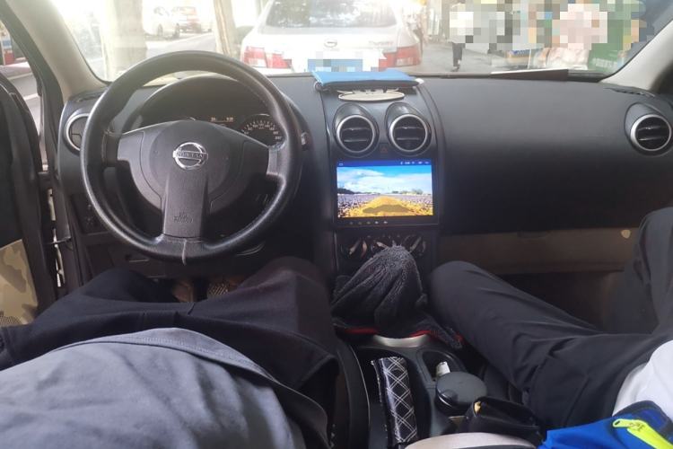 Used Nissan Qashqai 2012 2.0 XL Fire 6MT 2WD