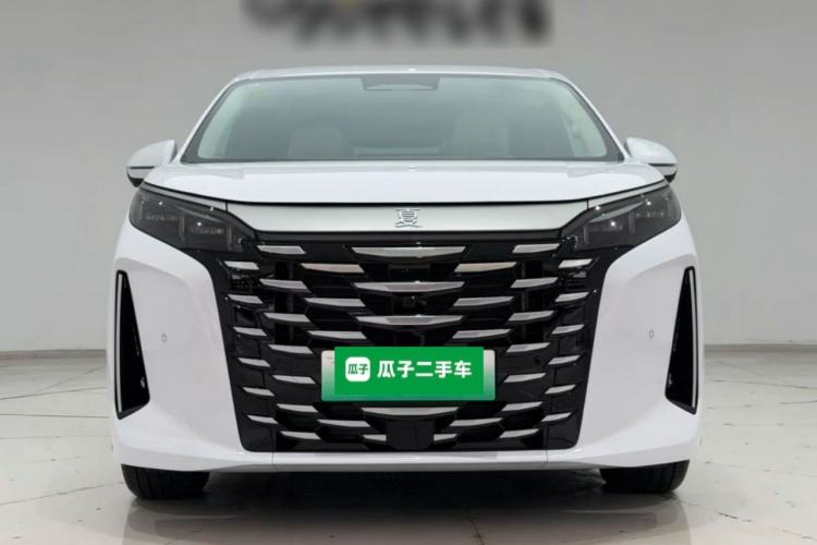 Used BYD Xia 2025 DM-i 1.5T 100km Supreme Edition