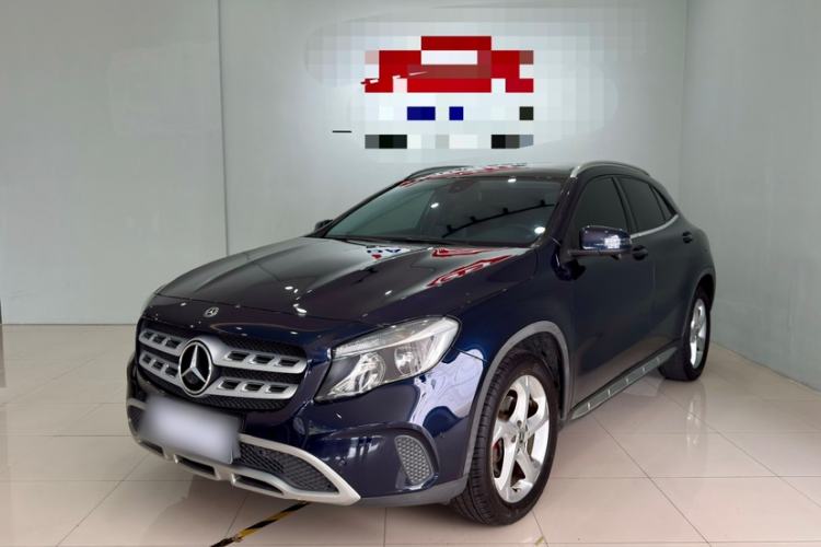Used Mercedes-Benz GLA 2018 GLA 200 Sport Edition