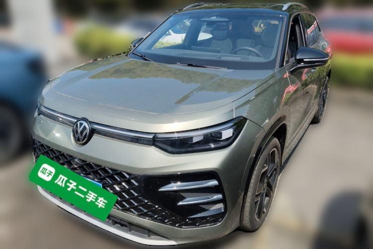 Used Volkswagen Tayron 2025 Tiguan L 380TSI 4Motion Luxury Easy Package