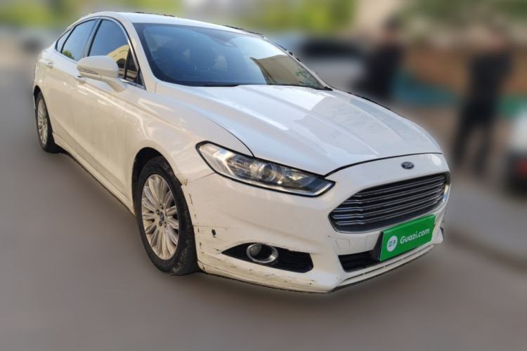 Used Ford Mondeo 2013 2.0L GTDi 200 Fashion Edition
