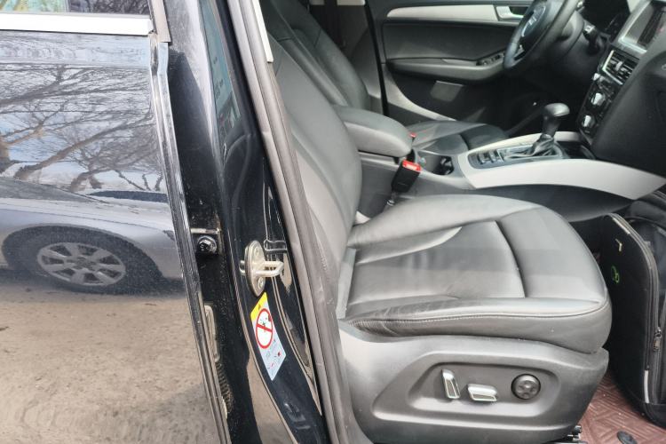 Used Audi Q5 2017 40 TFSI Ambition Edition
