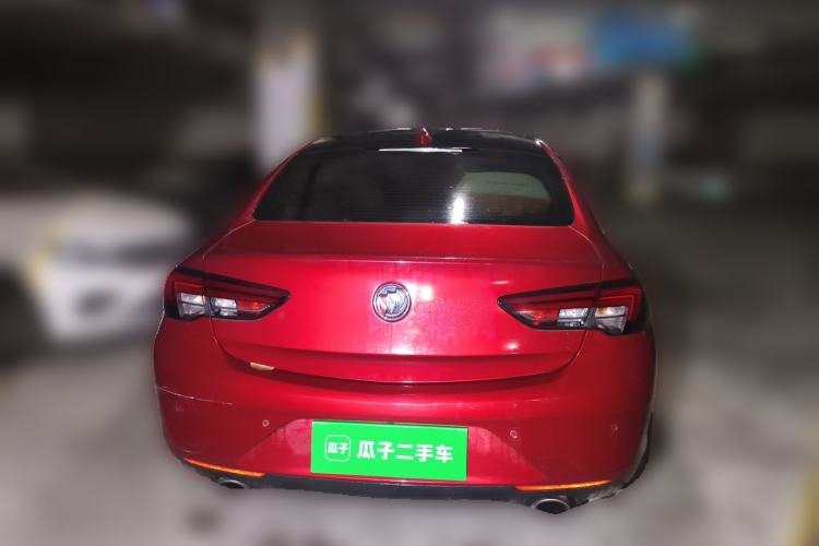 Used Buick Regal 2019 20T Elite Version China V Standard Rear