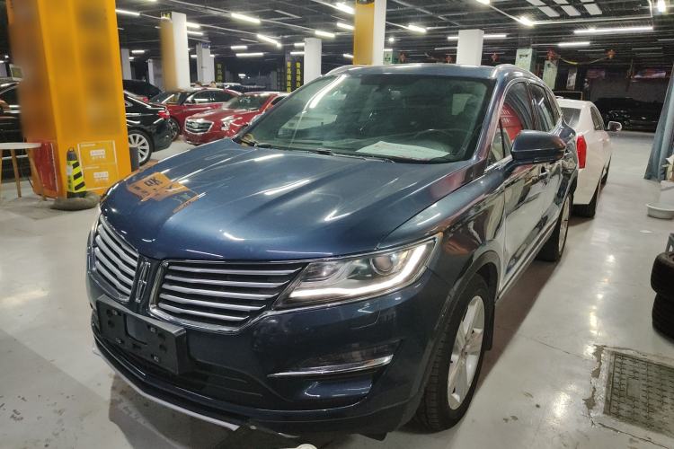 Used Lincoln MKC 2017 2.0T Two-Wheel Drive Deluxe Edition