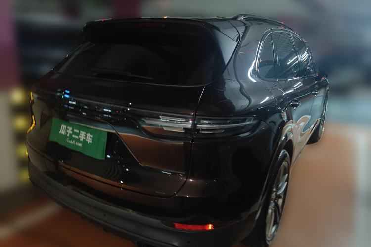 Used Porsche Cayenne 2023 Cayenne 3.0T Platinum Edition
