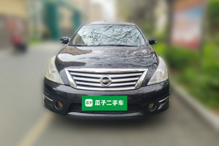 Used Nissan Teana 2011 2.0L XL Comfort Edition Front