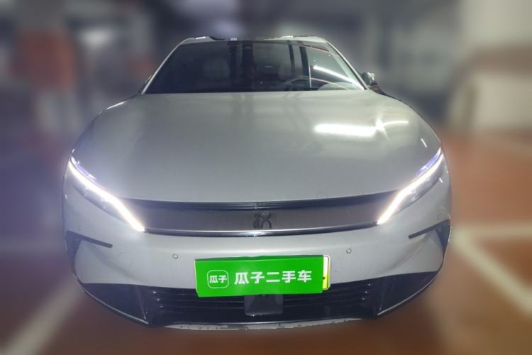 Used BYD Han 2025 EV 605KM Prestige Model