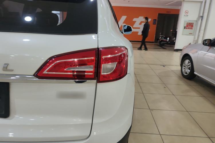 Used Haval H7 2016 Blue-Label H7 2.0T Automatic Luxury Model