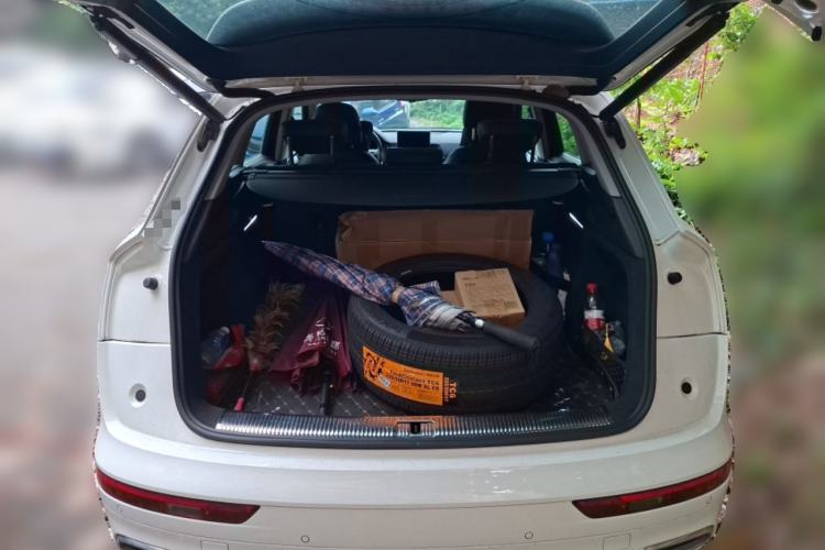 Used Audi Q5L 2020 45 TFSI Prestige Fashion Model