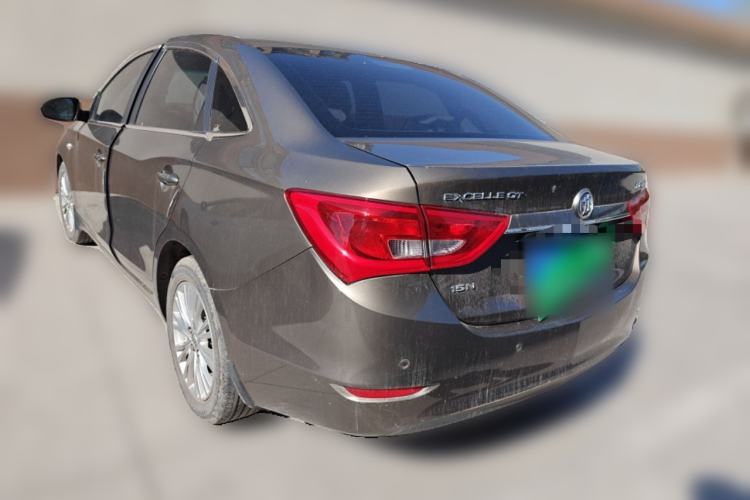 Used Buick GT 2017 15N Automatic Elite Version
