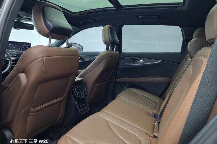 Used Lincoln Nautilus 2021 2.0T Four-Wheel Drive Luxury Edition