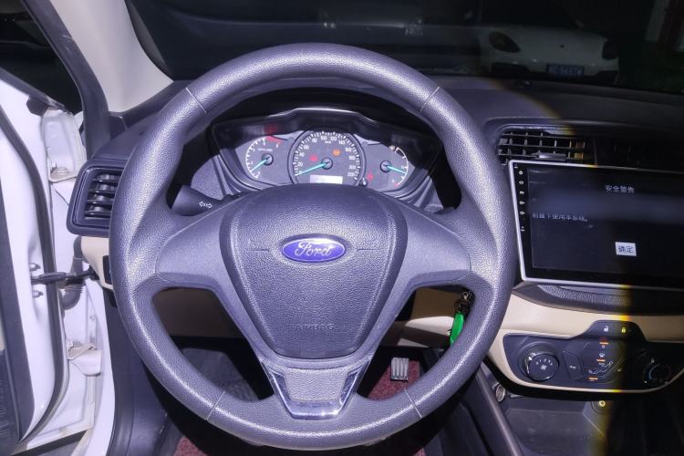 Used Ford Escort 2017 1.5L Manual Comfort Model
