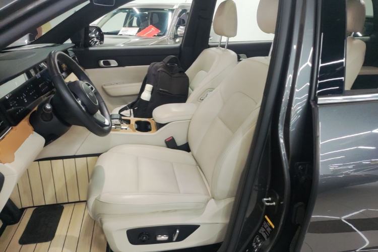 Used Li Auto ONE 2021 Extended-Range 6-Seater Version
