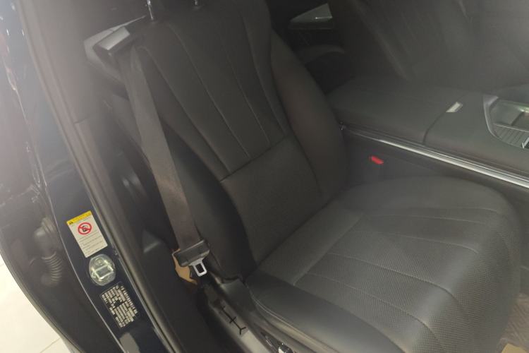 Used Wey Lanshan 2023 Four-Wheel Drive Ultra-Long Range Version Right Front Seat