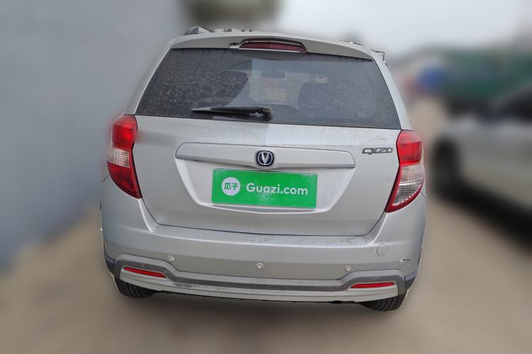 Used CHANGAN CX20 2011 1.3L Manual Comfort Edition
