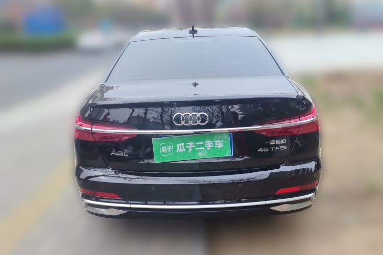 Used Audi A6L 2023 45 TFSI Prestige Dynamic Edition
