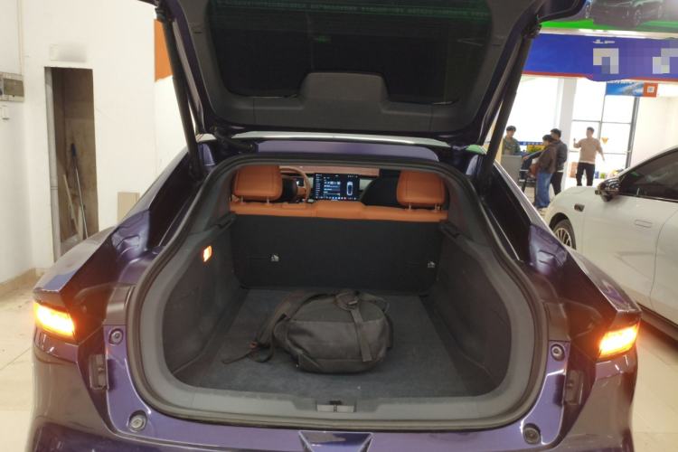 Used Dongfeng eπ eπ007 2024 200Pro Range-Extended Version
