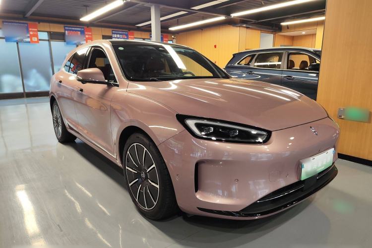 Used Hima AITO M5 2022 Pure Electric All-Wheel-Drive Performance Edition
