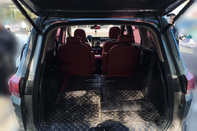 Used Baojun 360 2018 1.5L Manual Luxury Edition China V