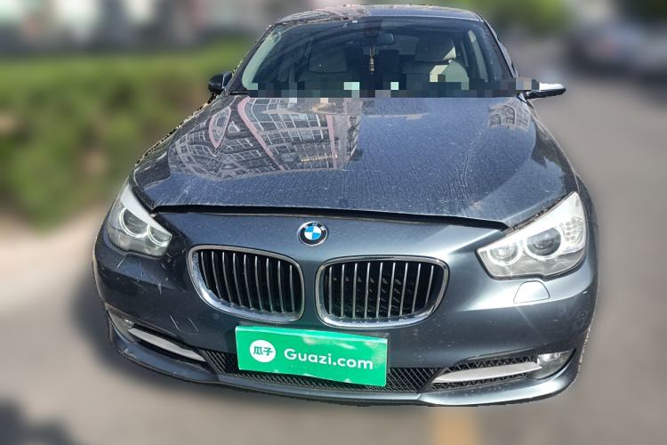 Used BMW 5 Series GT 2013 535i Leading Model Front