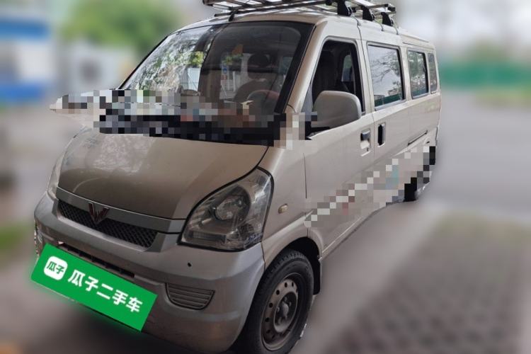 Used Wuling Rongguang 2017 1.5L Extended Basic Version