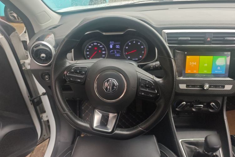 Used MG ZS 2018 1.5L Manual Elite Edition China V standard