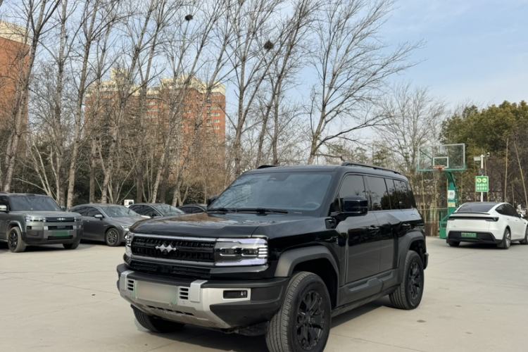 Used Formula Leopard 5 2023 Cloud Ride Flagship Edition