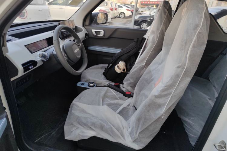 Used Geely Galaxy Panda 2024 Panda Mini 200km Endurance Bear