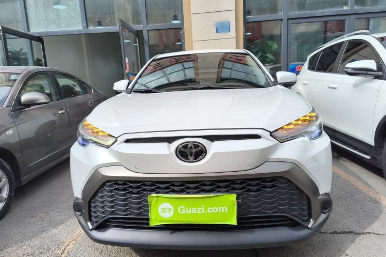 Used Toyota FRONTLANDER 2022 2.0L CVT Luxury Edition