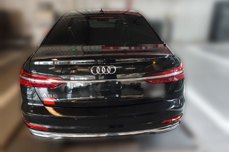 Used Audi A6L 2023 40 TFSI Luxury Prestige Edition Rear