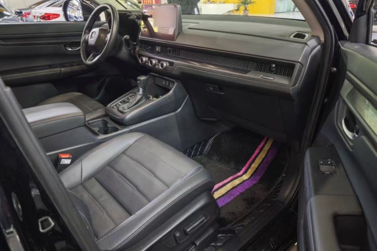 Used Honda CR-V 2023 240TURBO Two-Wheel Drive FENGSHANG Edition 5 Seats Right Front Seat