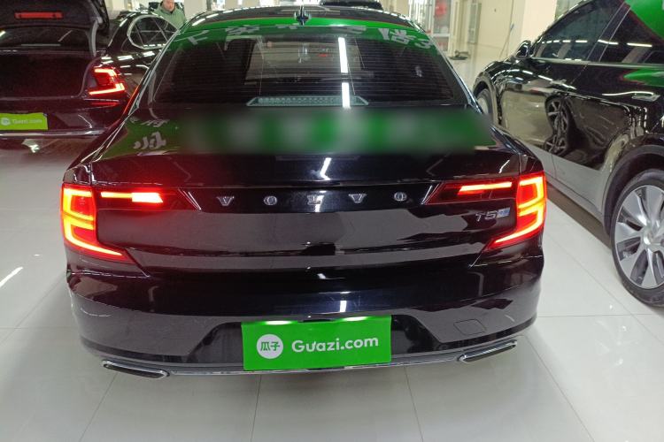 Used Volvo S90 2020 T5 Zhiyi Sport Edition
