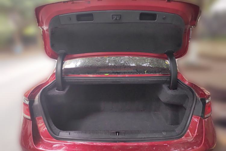 Used Geely Auto Emgrand GT 2018 1.5T MHEV Yaozun Edition