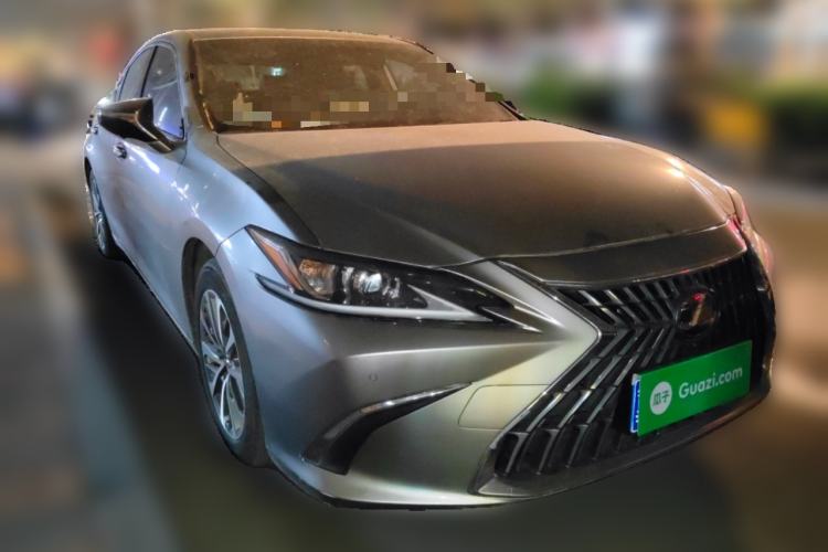 Used Lexus ES 2022 200 Excellence Edition
