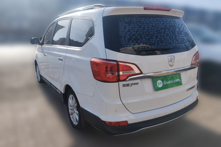 Used Baojun 730 2016 1.5L Manual Comfort Version 7 Seats China V Emission Standard