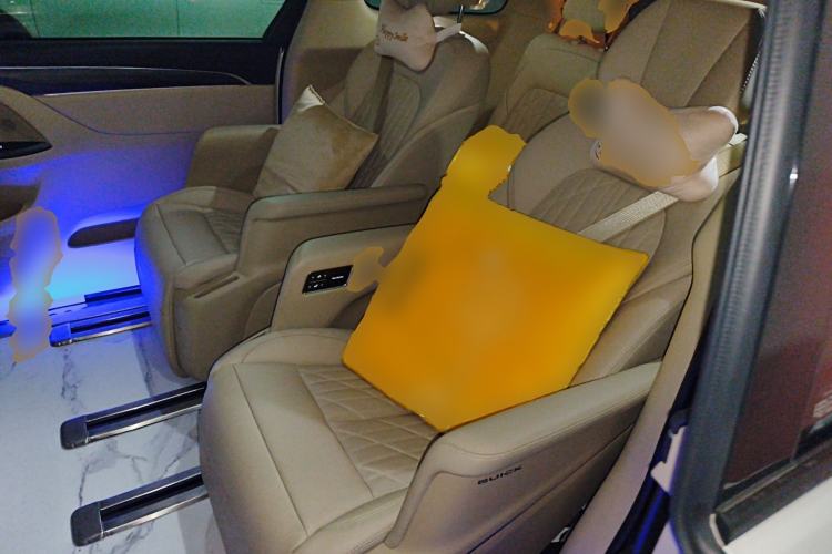 Used Buick GL8 2023 ES Lu Zun Luxury Model
