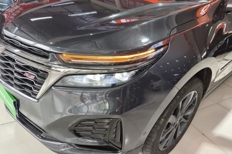 Used Chevrolet Equinox 2021 550T RS Four-Wheel Drive Intelligent Guardian Edition Left Front Headlight