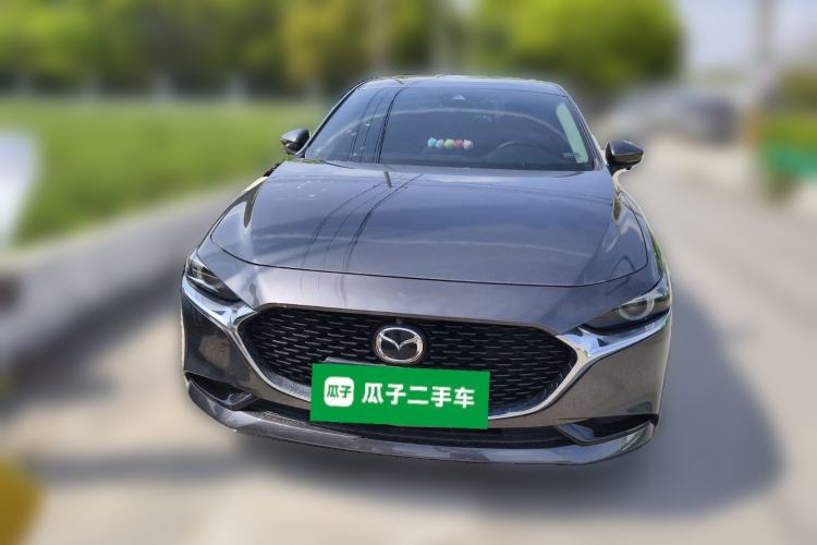 Used Mazda 3 Axela 2023 2.0L Automatic ZhiZhen Edition Front