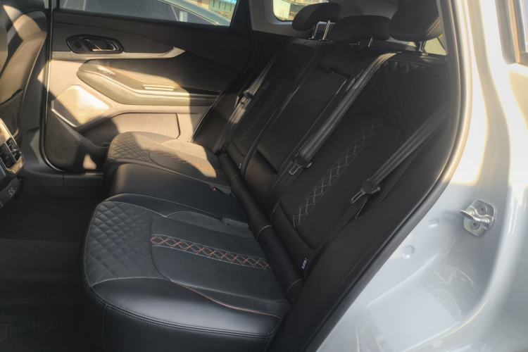 Used EXEED Lingyun 2021 400T Four-Wheel Drive Star Prestige Edition