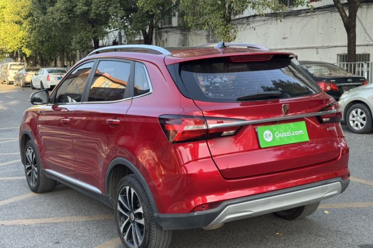 Used Roewe RX3 2018 1.6L CVT Internet Smart Edition