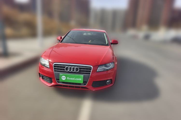 Used Audi A4L 2012 2.0 TFSI automatic standard version