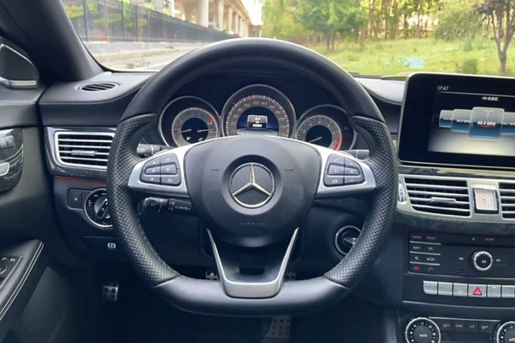 Used Mercedes-Benz CLS 2017 CLS 320 Elegant Edition