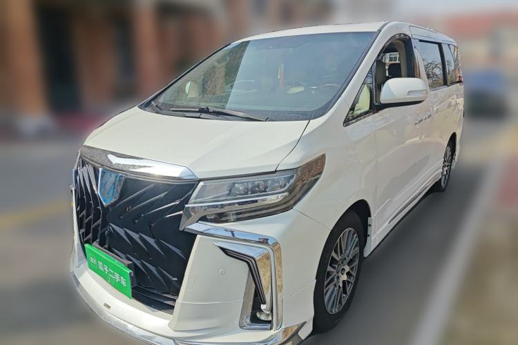 Used Toyota Alphard 2011 3.5L Luxury Edition