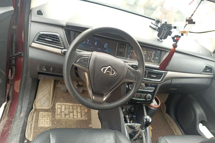Used CHANGAN KAICHENG Oushang A600 2016 1.5L Manual Elite 7-Seater Steering Wheel