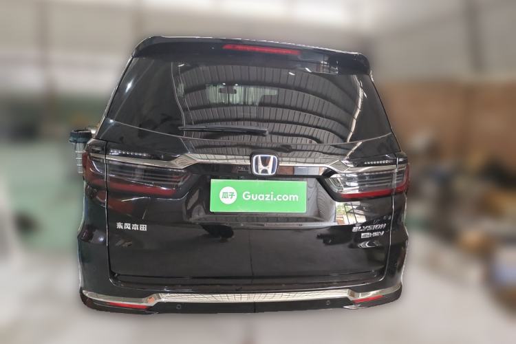 Used Honda Elysion 2022 2.0L eHEV Luxury Edition Rear